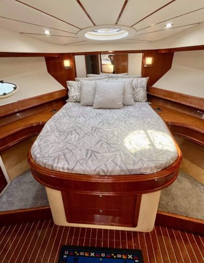 Doqueve Majestic 46 Camarote