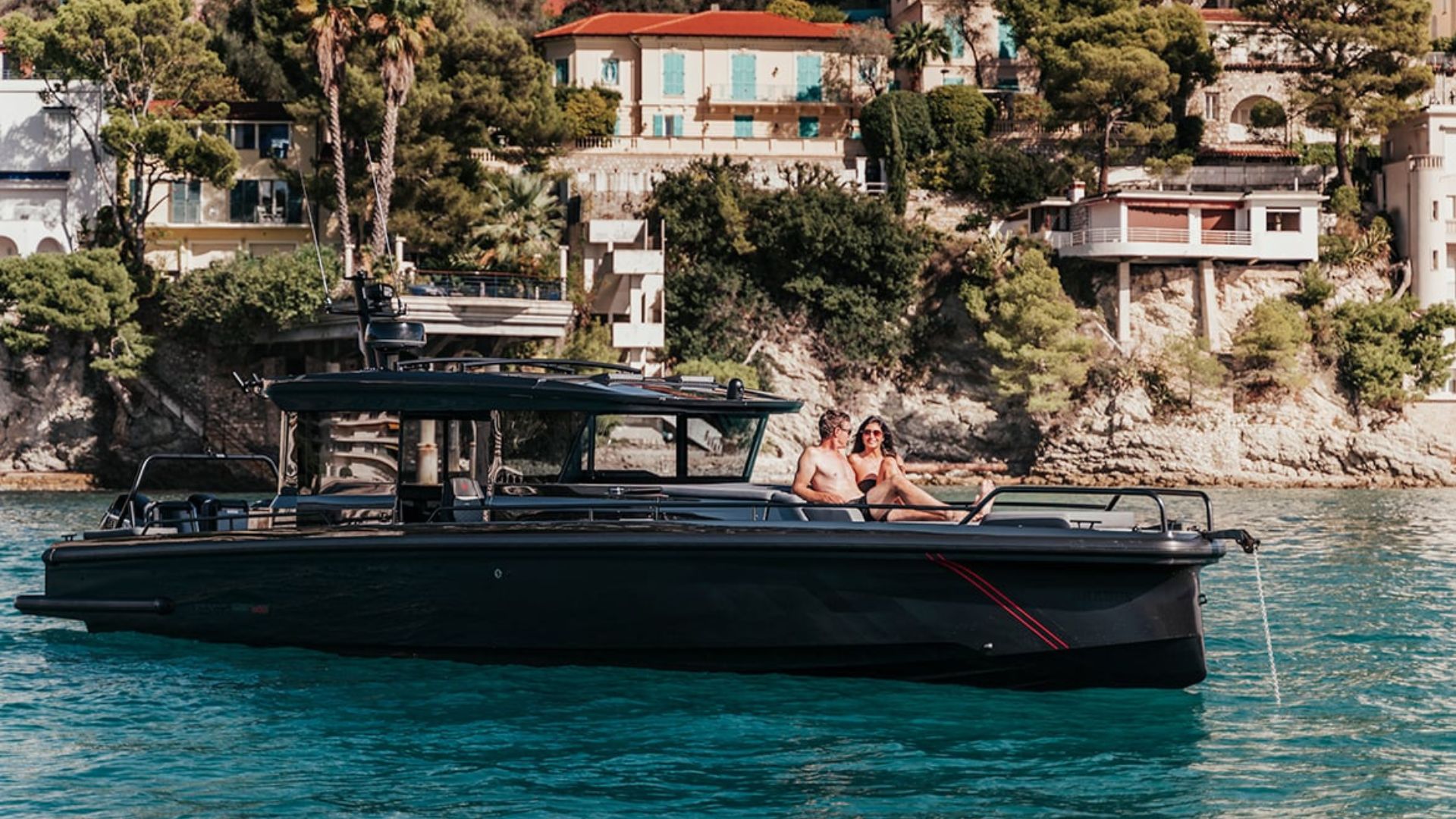 BRABUS Shadow 900 - Black Ops - Fondeada