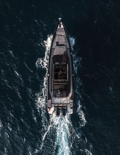 Brabus Shadow 900 - Black Ops - Cenital