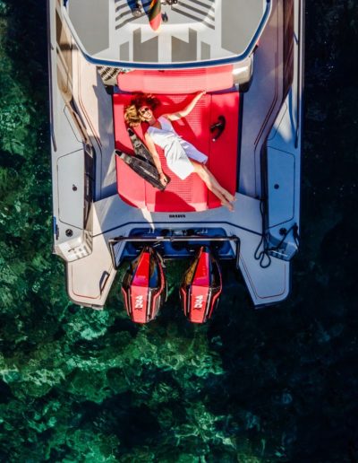 Brabus Shadow 900 - Black Ops - Cenital Popa