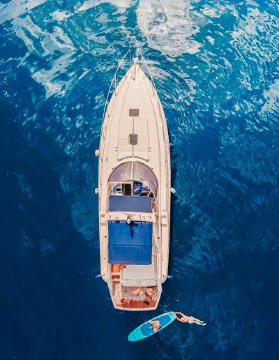 Dakota Vista cenital