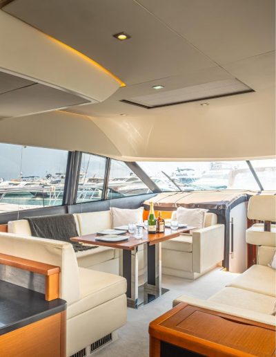 Prestige-500---Cabina