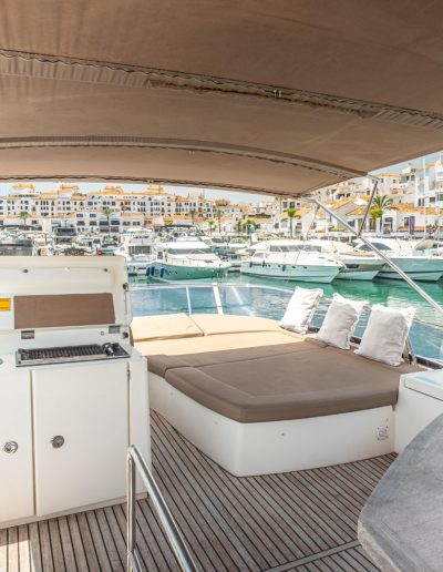 Prestige-500---Cubierta superior