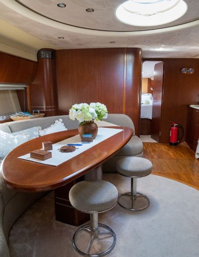 Princess-V58-Interior